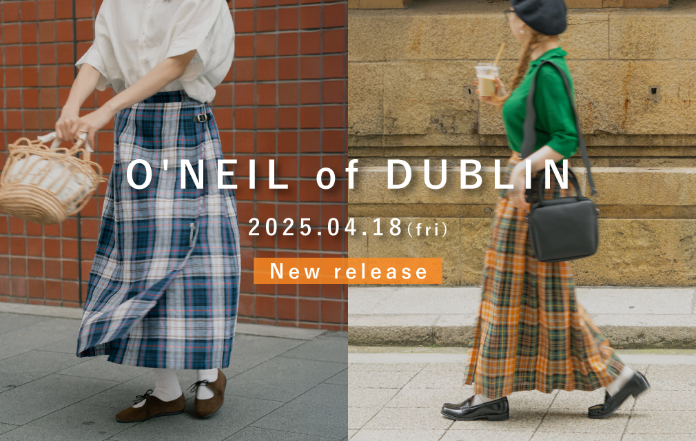 O'NEIL OF DUBLIN