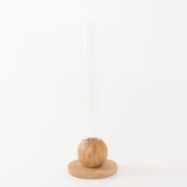 一輪挿し BAUM H24cm