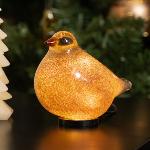 HEALING BIRD オブジェランプ