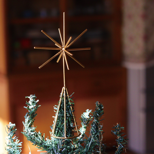 【in bLoom】クロスアクセサリースタンドL