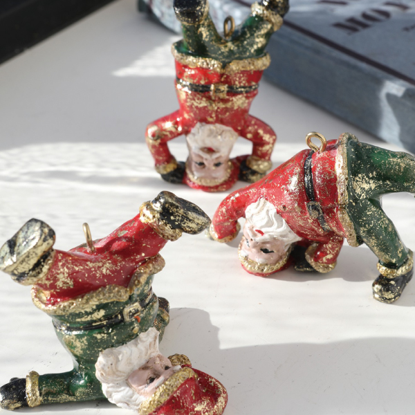 ランドサンタオブジェ