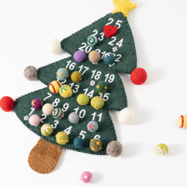 【MERRYMERRY】アドベントカレンダー TREE CALENDAR