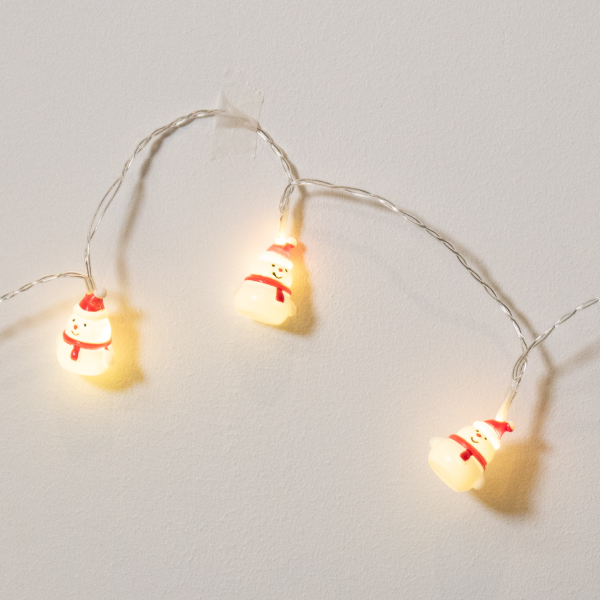 LEDクリスマスワイヤーガーランドライト