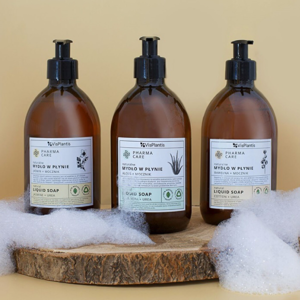 【VisPlantis】リキッドハンドソープ