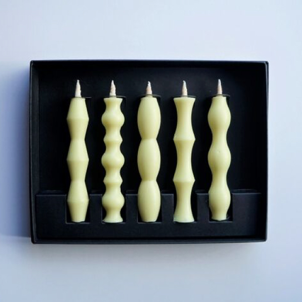 【高澤ろうそく店】 和ろうそく ななお