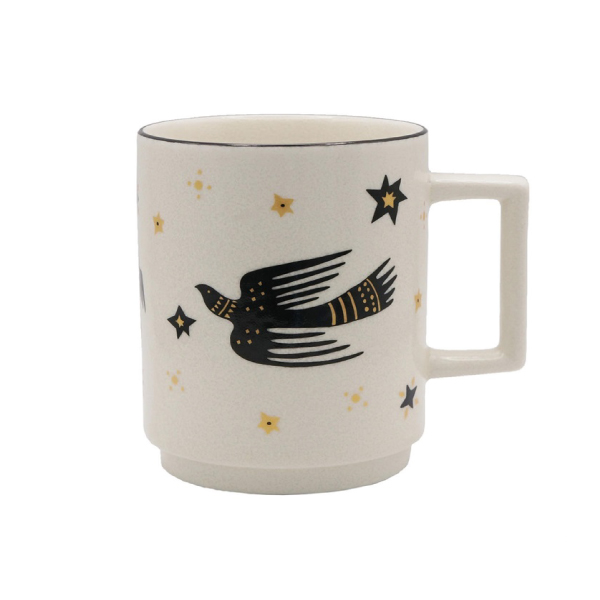 【SERATA】Fiaba マグカップ 340ml