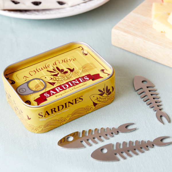 【balvi】スナックフォーク 6pcsセット