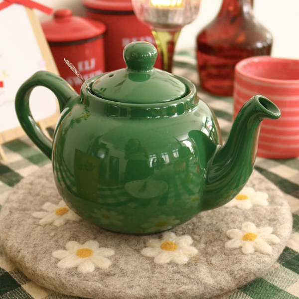 【London Pottery】ティーポット 600ml 