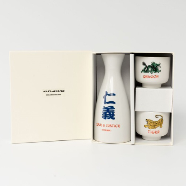 T&D SAKESET 酒器セット