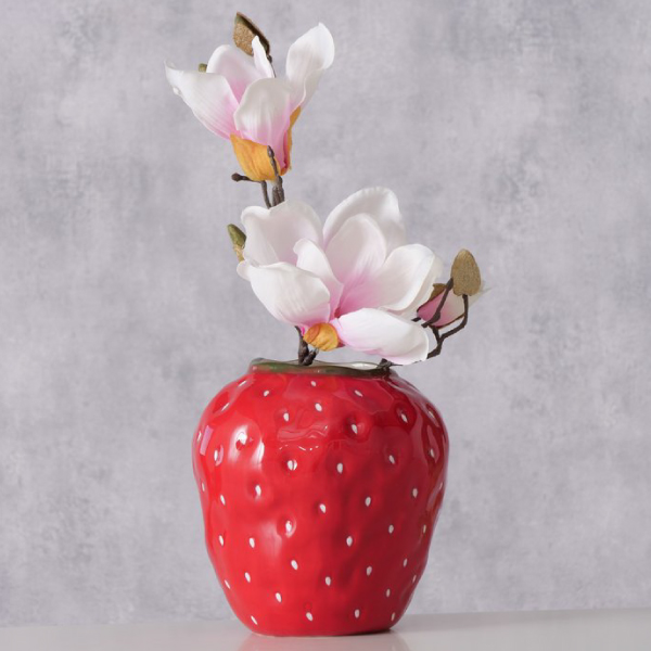 【BOLTZE】Strawberryフラワーベース