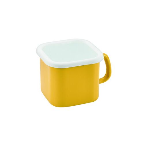 プチッと ホーロー角型クックポット IH対応 ストッカー