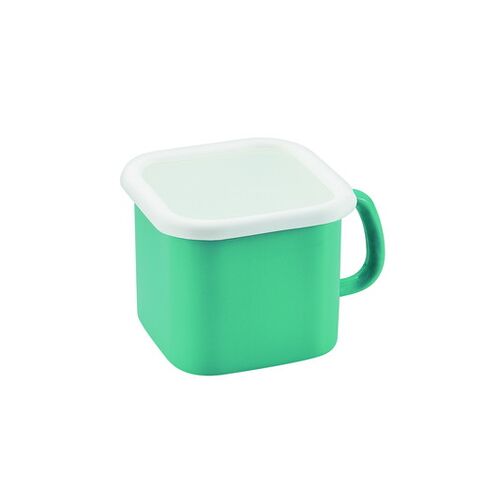 プチッと ホーロー角型クックポット IH対応 ストッカー