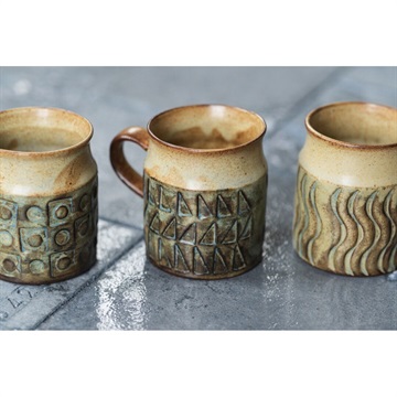 MOLD MUG 瀬戸焼マグカップ