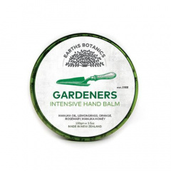 【Earths Botanics GARDENERS】 ハンド&ボディクリーム(グリーン)