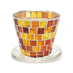 ポット｜KALEIDO PLANT POT 3号 ＊2022年6月価格改定(Red)