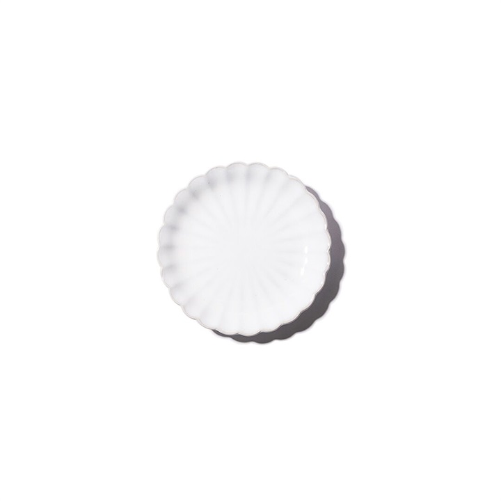 villa plate SS 瀬戸焼プレート 13.5cm
