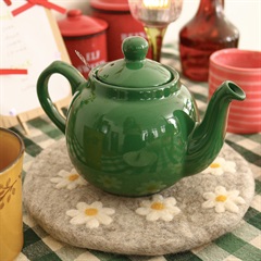 ティーポット｜【London Pottery】 ロンドンポタリー カラー 2カップ用
