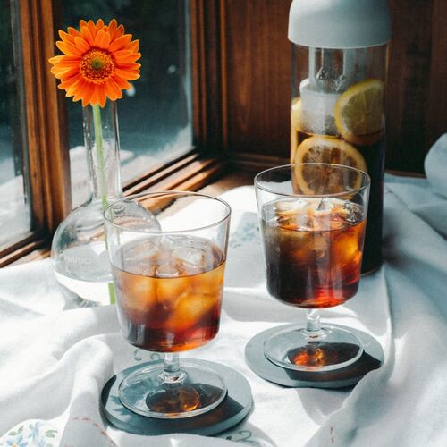 【Simply HARIO】 Glass Goblet(S-GG-300)