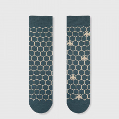 ソックス｜【2nd PALETTE】 クラウドビー cloud_bee 【韓国製】(L)