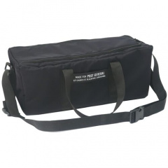 【POST GENERAL】 HD COOLER BAG LONG クーラーバッグ(BLACK)
