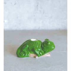 フラワーベース ANIMAL VASE F(Chameleon)
