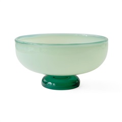 【amabro】 デザートSNOWBOWL(Mint Green)