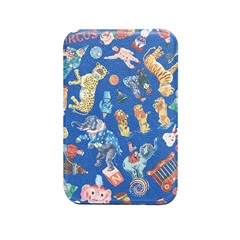 【Nathalie Lete】 Stand Mirror L ミニスタンドミラー(Circus)