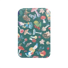 【Nathalie Lete】 Stand Mirror L ミニスタンドミラー(Mushroom)