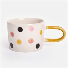 【caroline gardner】マグカップ(Multi Dotty)
