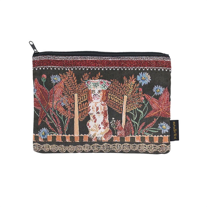 【Nathalie Lete】Flat pouch