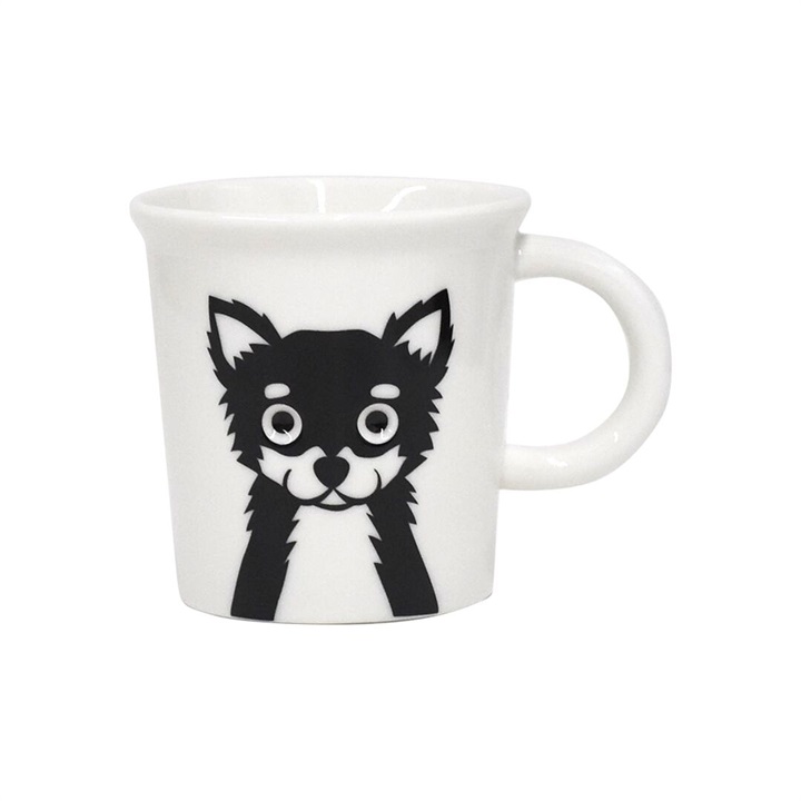 Peeping Mug ピーピングマグカップ