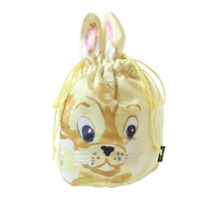 【Nathalie Lete】Drawstring bag 2(Rabbit)