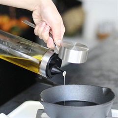 【DULTON】OIL & VINEGAR BOTTLE 350ml