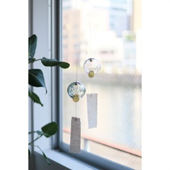【in bloom】ウィンドチャイム