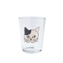 【松尾ミユキ】Mini glass 5.5oz 115ml(Pumpkin)
