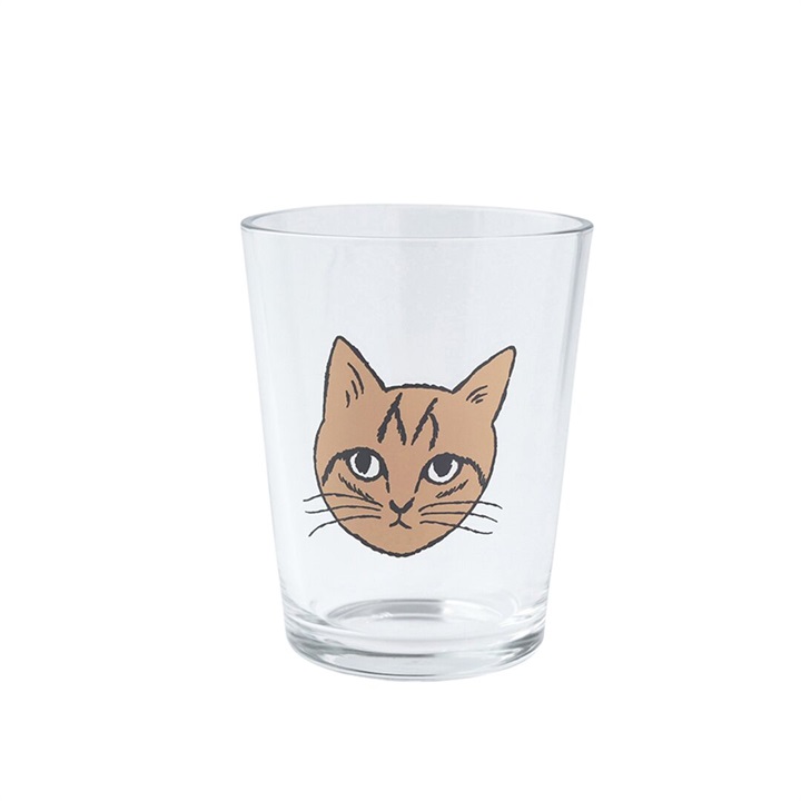 【松尾ミユキ】Mini glass 5.5oz 115ml