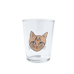 【松尾ミユキ】Mini glass 5.5oz 115ml(Noisettes)