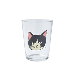 【松尾ミユキ】Mini glass 5.5oz 115ml(Pepper)