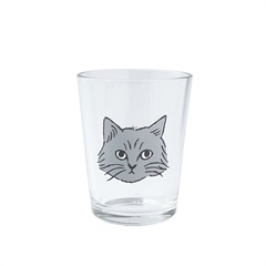【松尾ミユキ】Mini glass 5.5oz 115ml(Chloe)
