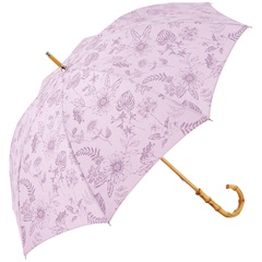 【because】Botanical Print 晴雨兼用 長傘
