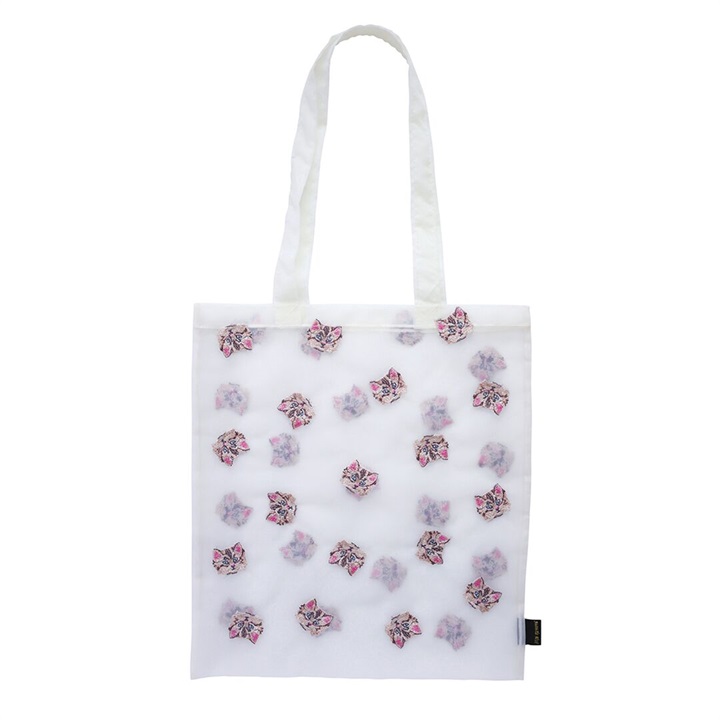 【Nathalie Lete】Organdy Tote bag
