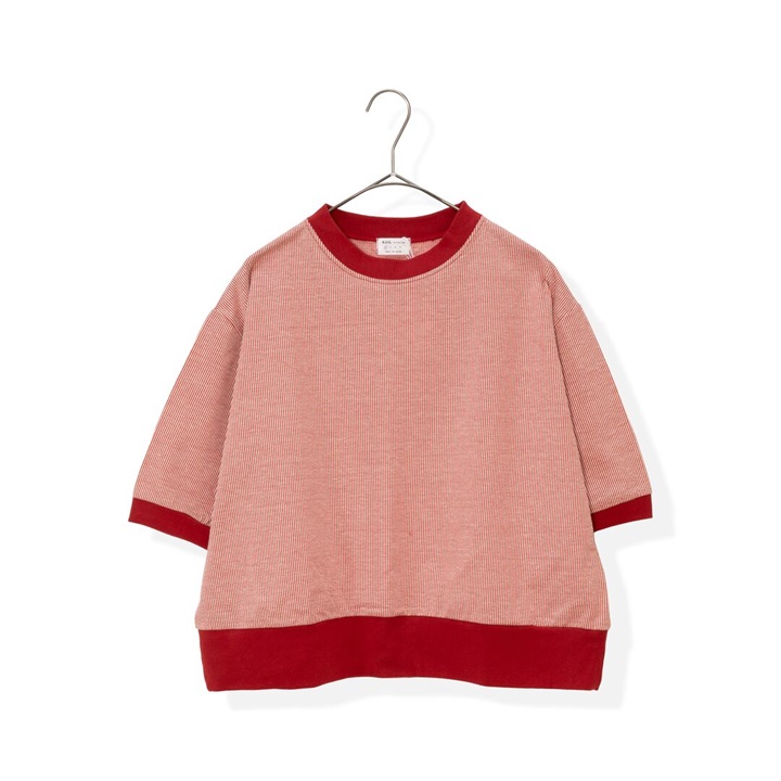 【AUG】コットンリネンTee