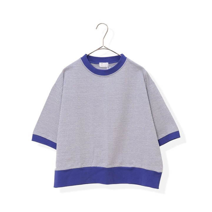 【AUG】コットンリネンTee