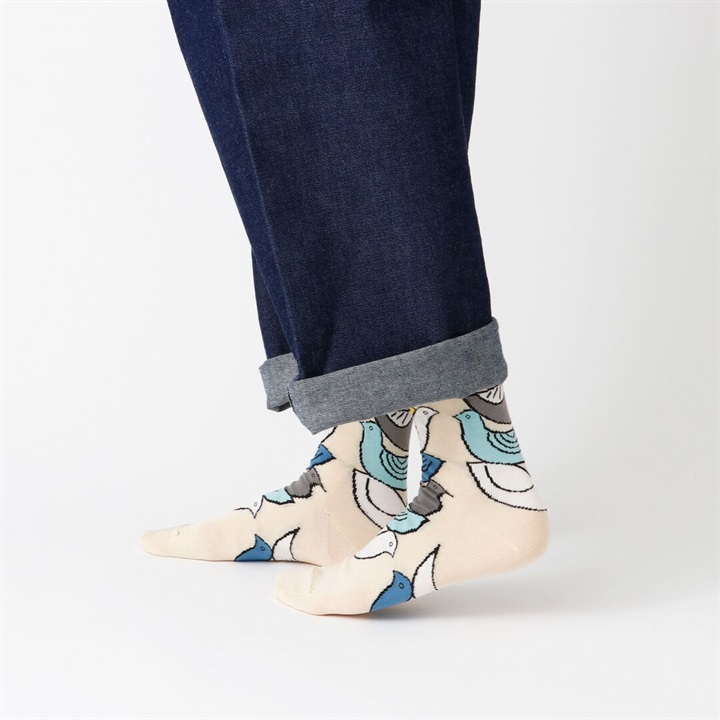 【French Bull】シャンテソックス