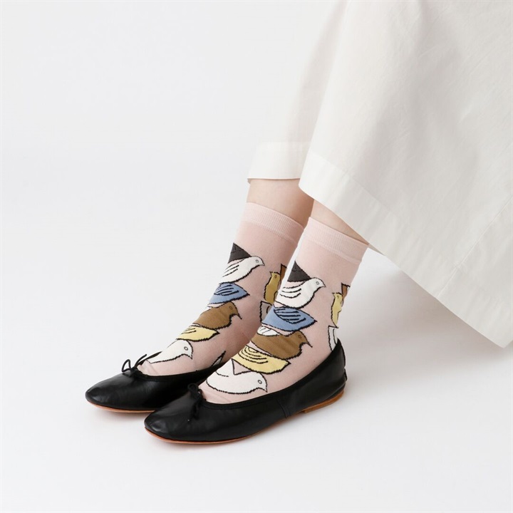 【French Bull】シャンテソックス