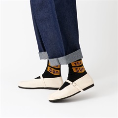 【French Bull】ザ・サンソックス(76ブラック)