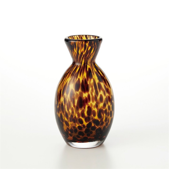 【TRONCO】フラワーベースSpotted Vase D