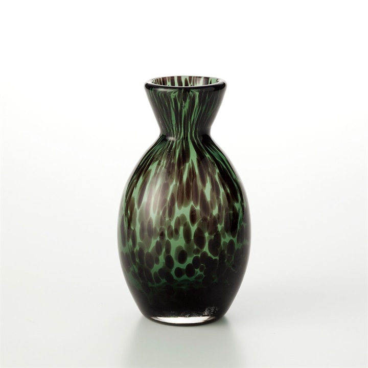 【TRONCO】フラワーベースSpotted Vase D