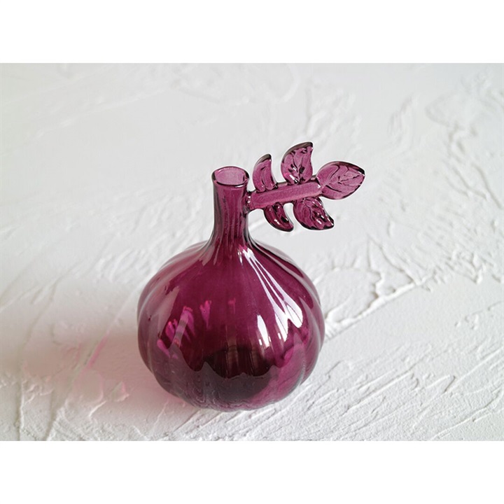 DECO Glass オブジェ＆フラワーベース Onion