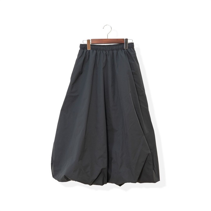 【le colis】撥水加工バルーンスカート